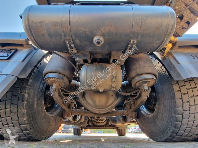 Traktor Mercedes 1846 / Retarder / Kompressor / 6D