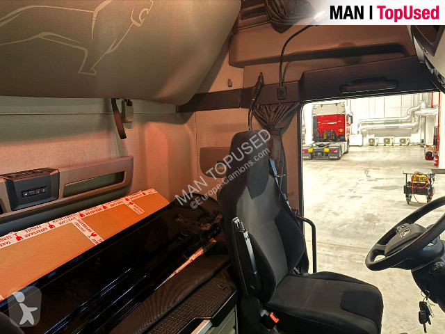 Traktor MAN TGX 18.470 4x2 BL SA
