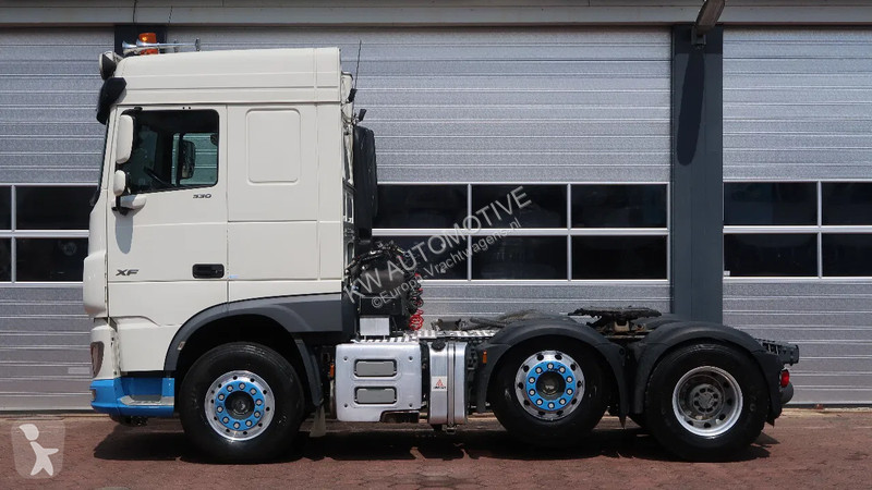 Tracteur DAF 530 6X2/4 RETARDER/ LIFT-LENK/...