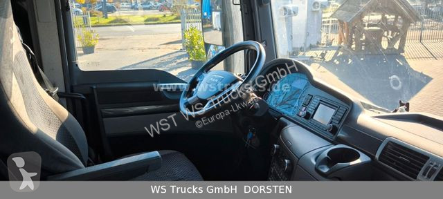 جرار MAN TGX  / 4x2  Standklima, Luft/Luft