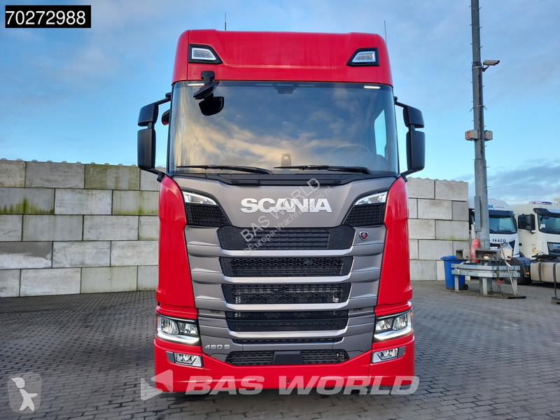 Tracteur Scania S460 4X2 NEW! etarder ACC Navi...