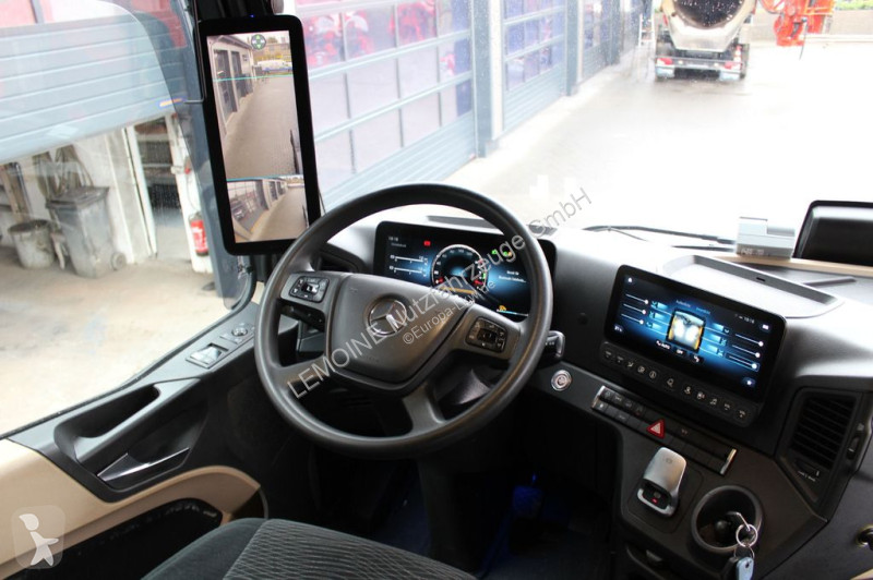 Traktor Mercedes 2551 6x2 BigSpace 68 to...