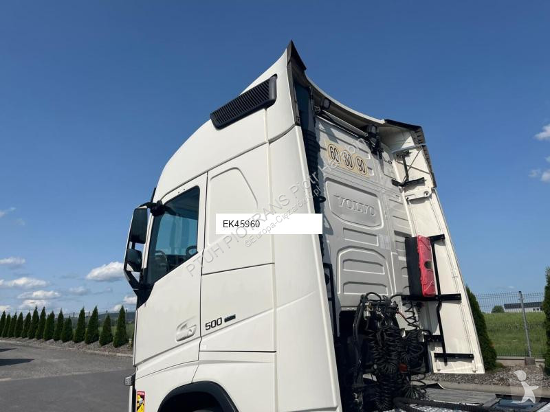 Traktor Volvo FH500 / FULL ADR / ZABUDOWY /...