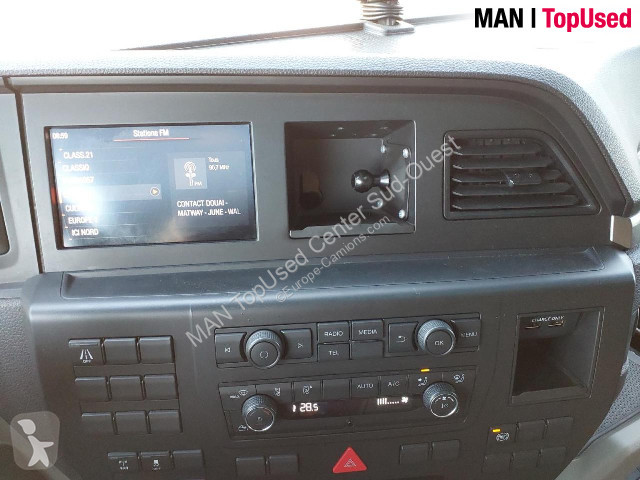 Traktor MAN TGX 18.510 4x2 LL SA