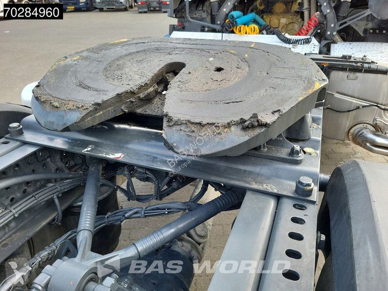 Tractor Mercedes 1845 4X2 ClassicSpace Retarder...