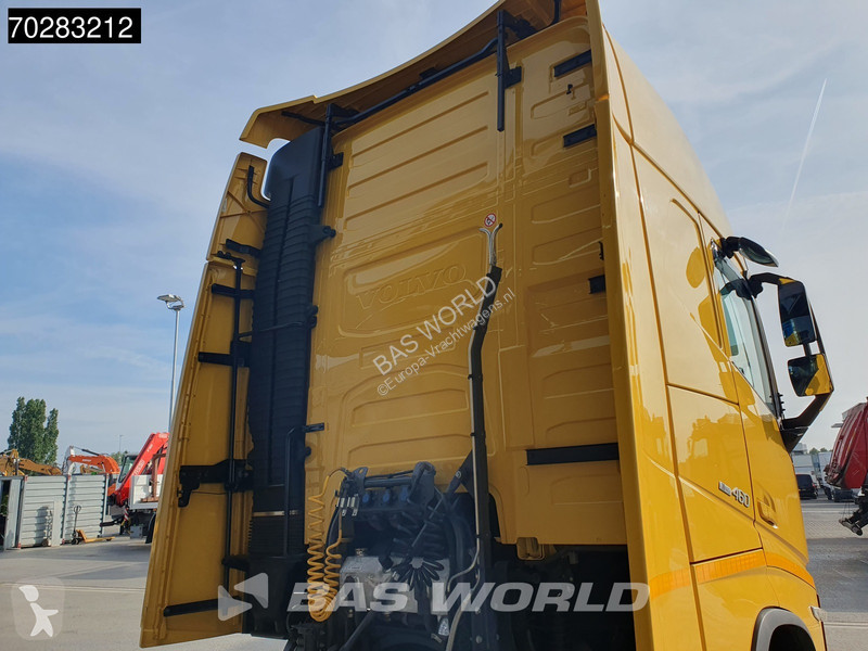 Traktor Volvo FH  4X2 NL-Truck LNG XL VEB+ 2x...