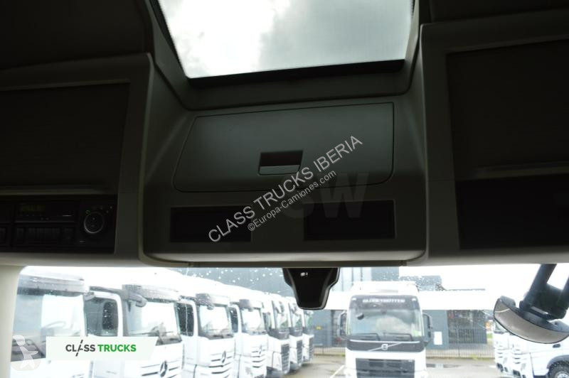 Tahač Volvo Globetrotter XL Retarder