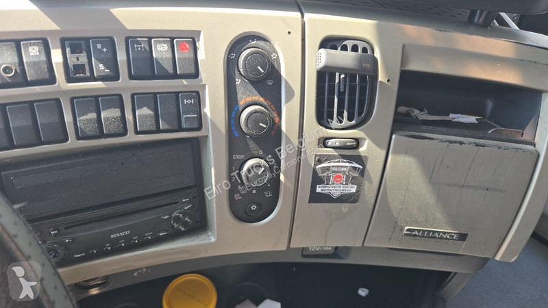 Traktor Renault 450 (BOITE MANUELLE / MANUAL...