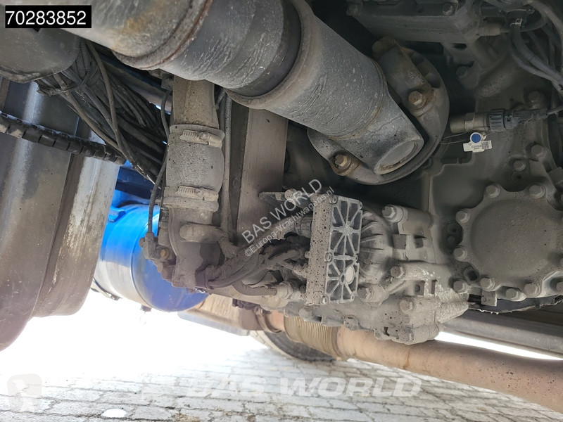 Tractor Scania R580 6X2 Retarder iftachse...