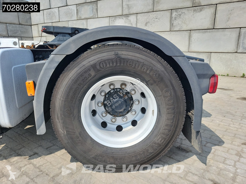 Tahač Iveco S-Way 480 4X2 Retarder Hydraulik