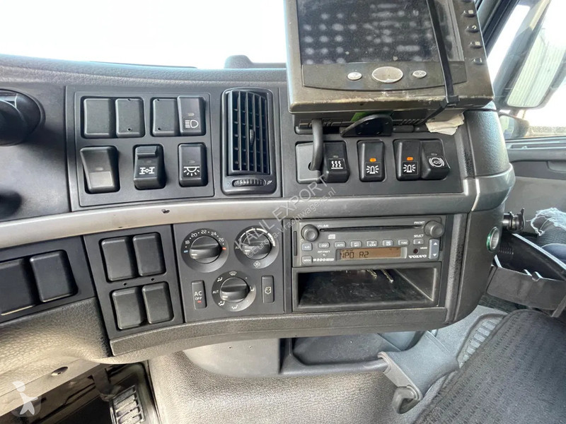 Traktor Volvo 500 Heavy Duty Tractor 8x4 Full...