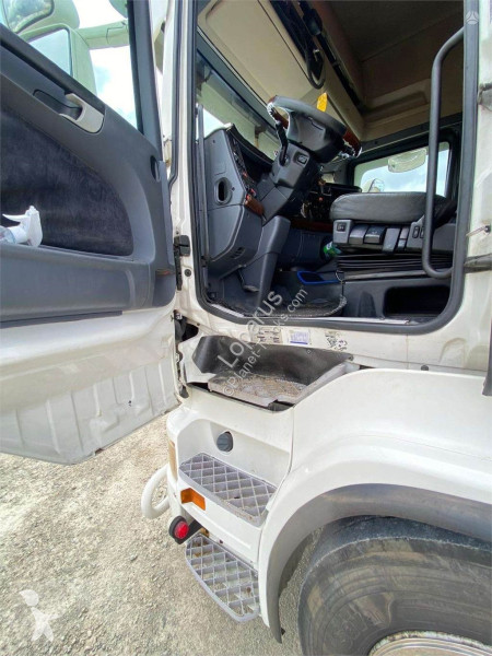 Tracteur Scania R560 V8 SUPER