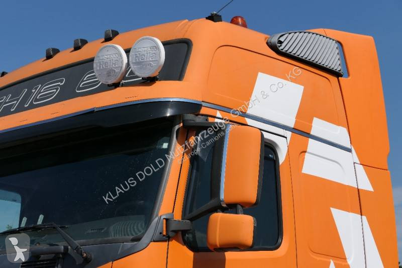 Traktor Volvo
