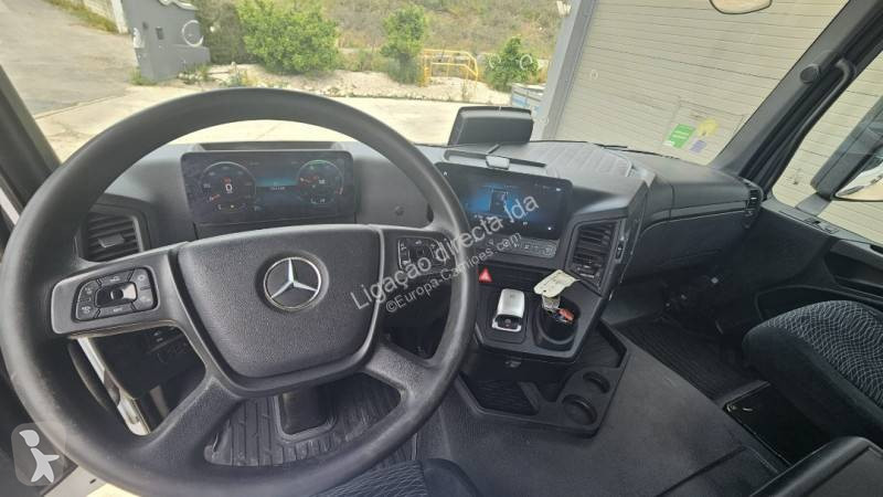 Tractor Mercedes