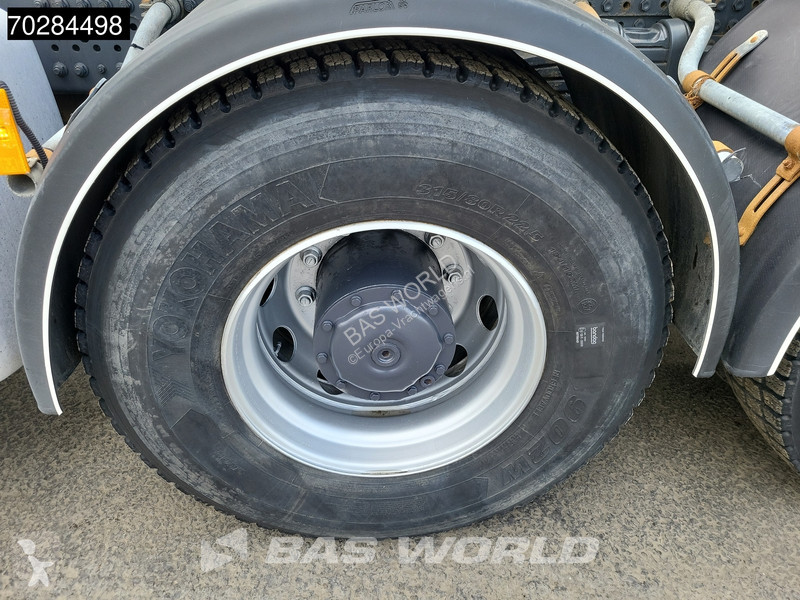 Tracteur Mercedes 3363 6X4 BigSpace Full-Steel...