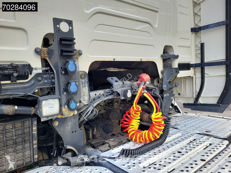 Tahač Scania R540 6X2 Full-Air Retarder...