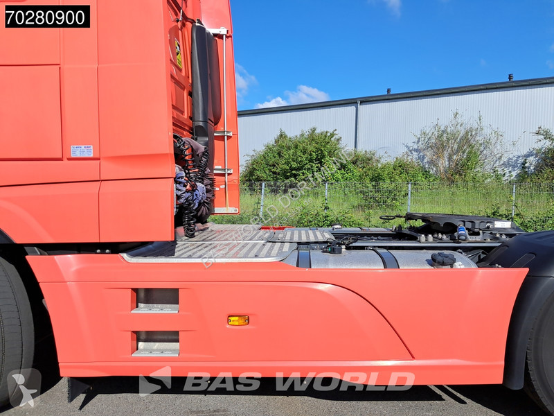 Traktor DAF 530 4X2 SSC Retarder 2x Tanks...