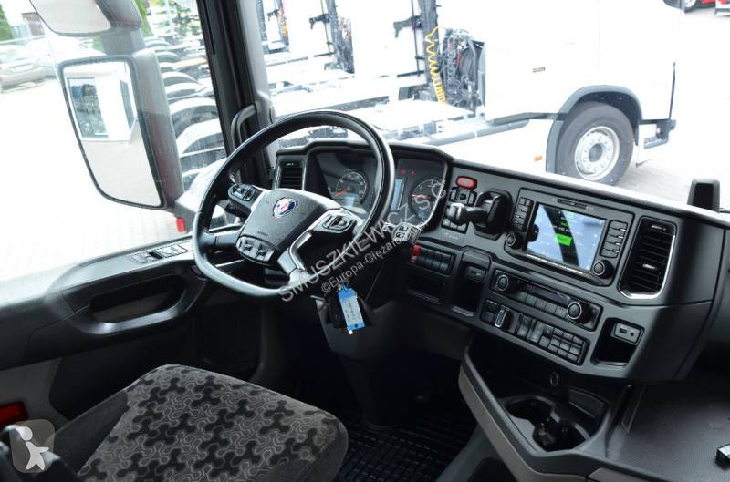 Traktor Scania