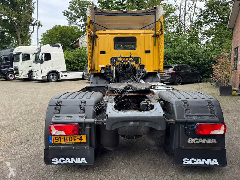 Traktor Scania P280 4X2 Dagcabine Airco EURO 6...