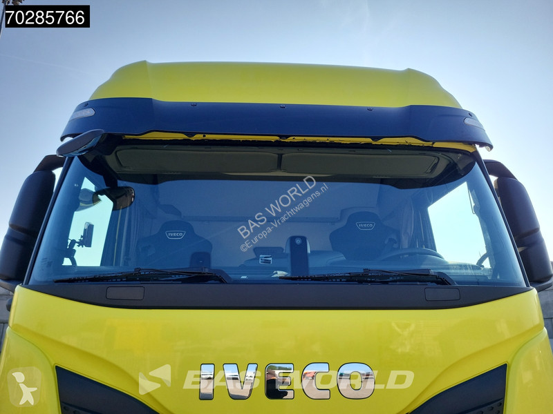 Trekker Iveco S-Way 460 4X2 Retarder Hydraulik