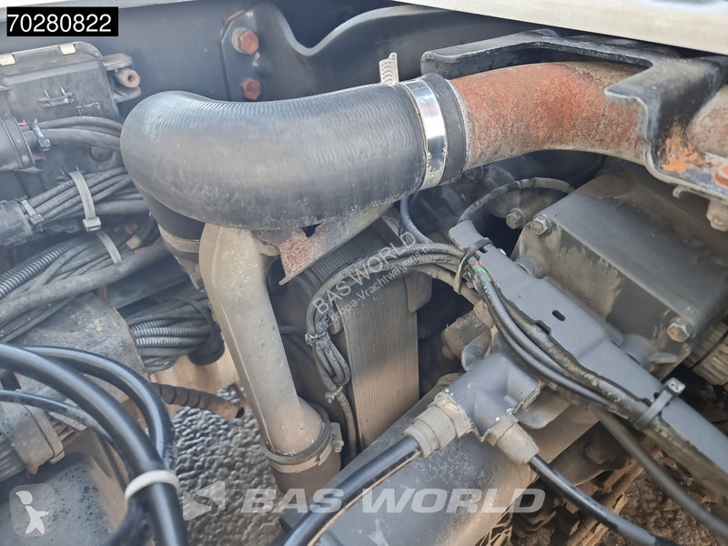 Traktor Scania S520 6X2 Retarder 2x Tanks...