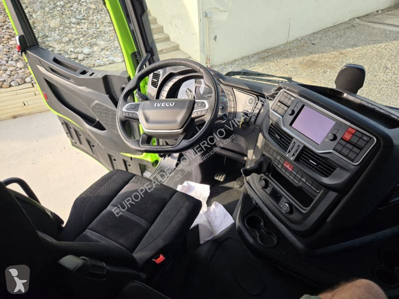 Tracteur Iveco