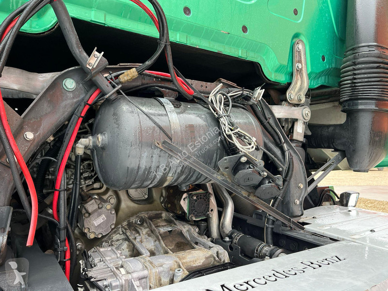 Tractor Mercedes 2553 6x2 STREAMSPACE /...