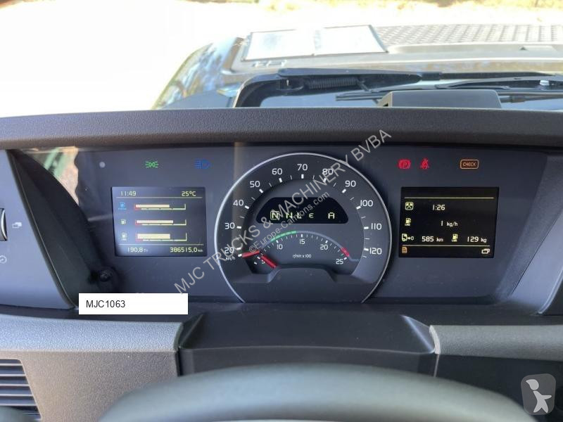 Traktor Volvo FH 460 LNG GAS ADR - ACC -...