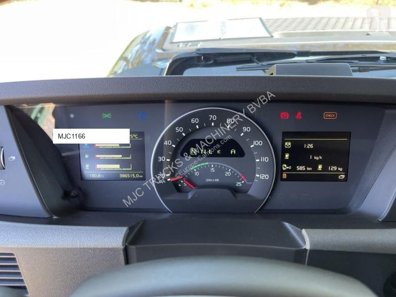 Traktor Volvo FH 460 LNG GAS ADR - ACC +...