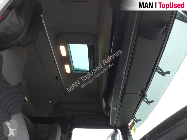 Trekker MAN TGX 18.470 4x2 BL SA