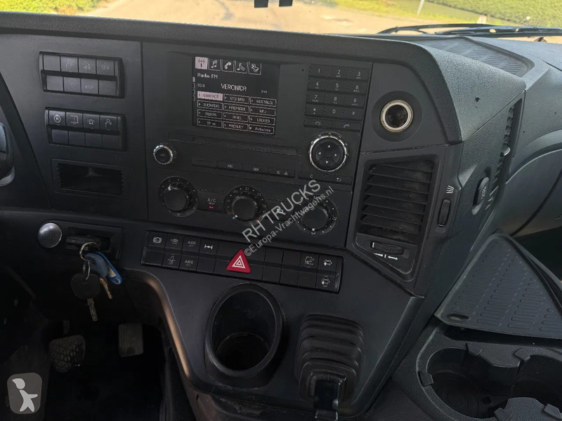 Traktor Mercedes 1939 4X2 EURO 6 HUB REDUCTION