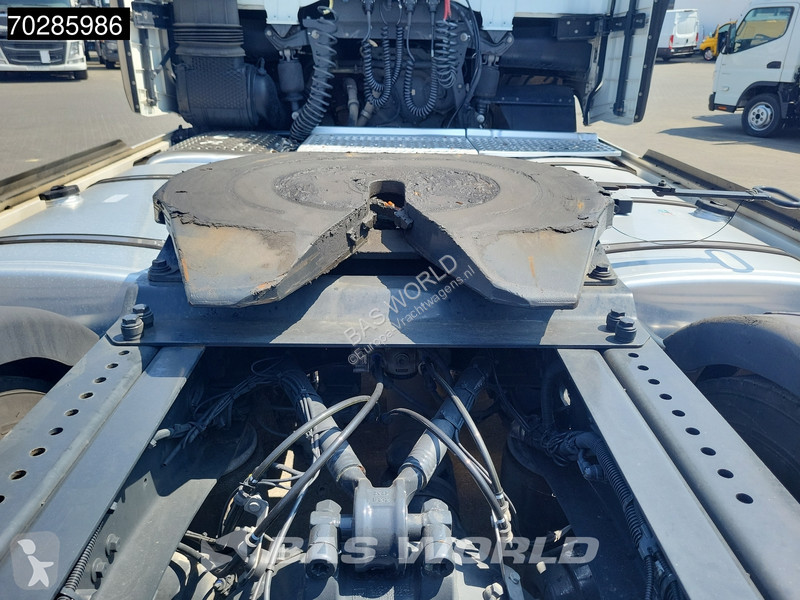 Tahač Iveco S-Way 490 4X2 Retarder Standklima...
