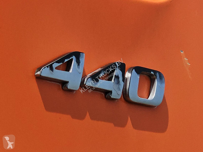 Traktor DAF 440 SPACECAB MANUAL