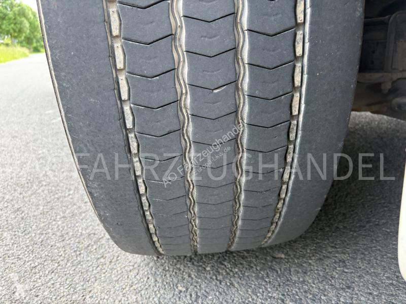 Traktor MAN 18.460 - Intarder - Standklima -...