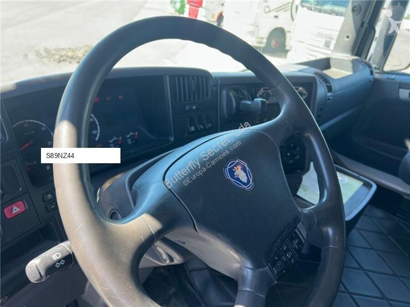 Traktor Scania