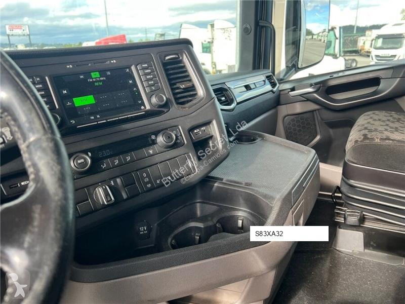 Tractor Scania S500