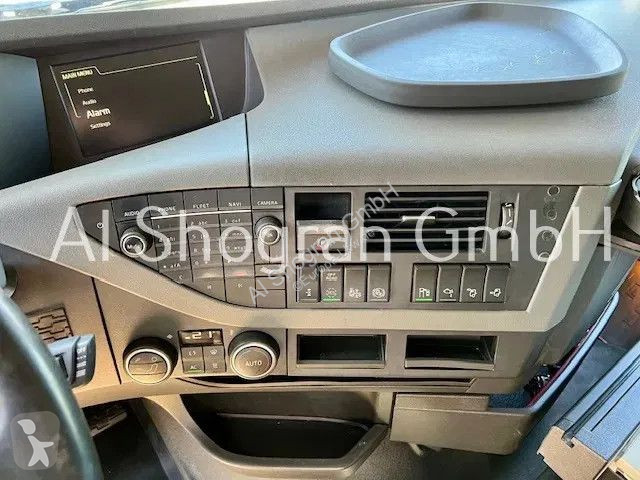 Tahač Volvo 500 Globetrotter/Kipphydraulik/Euro 6