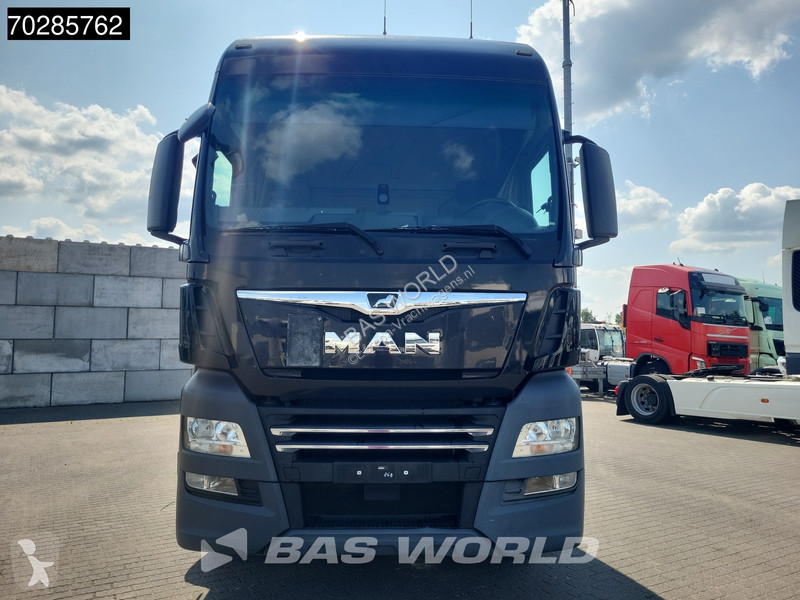 Traktor MAN 18.460 4X2 XXL Mega Retarder...