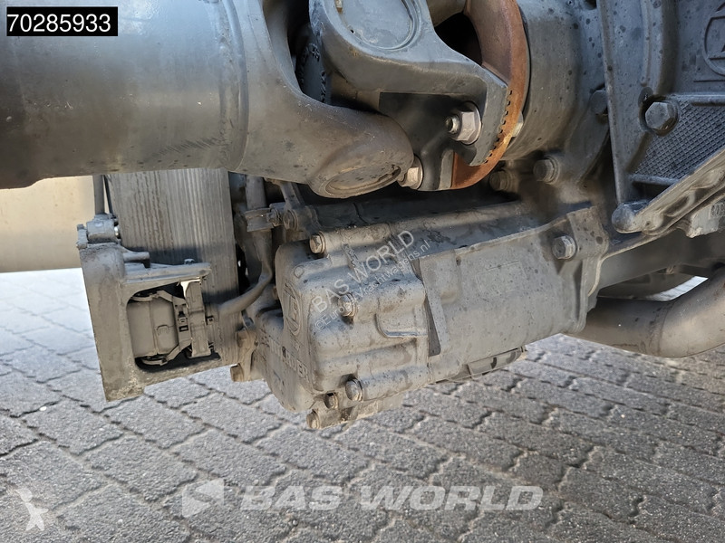 Tahač DAF 480 4X2 Retarder 2xTanks LED ACC...