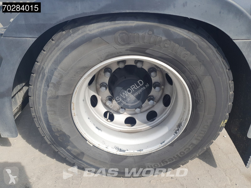 Tahač Volvo 500 4X2 VEB+ 2xTanks I-ParkCool Euro 6