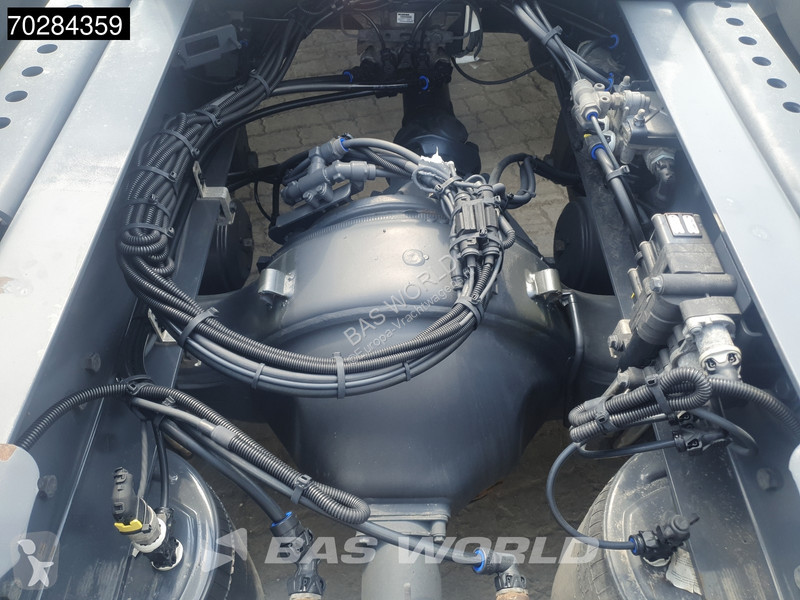 Tractor Scania 500 4X2 etarder 2xTanks ACC Euro 6
