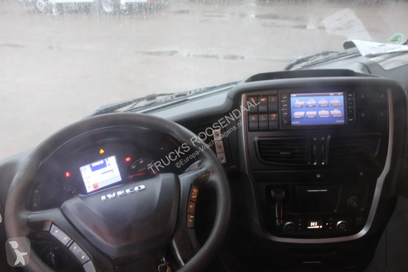Traktor Iveco 480 + 6X2 + STEERING AXLE + 2x IN...