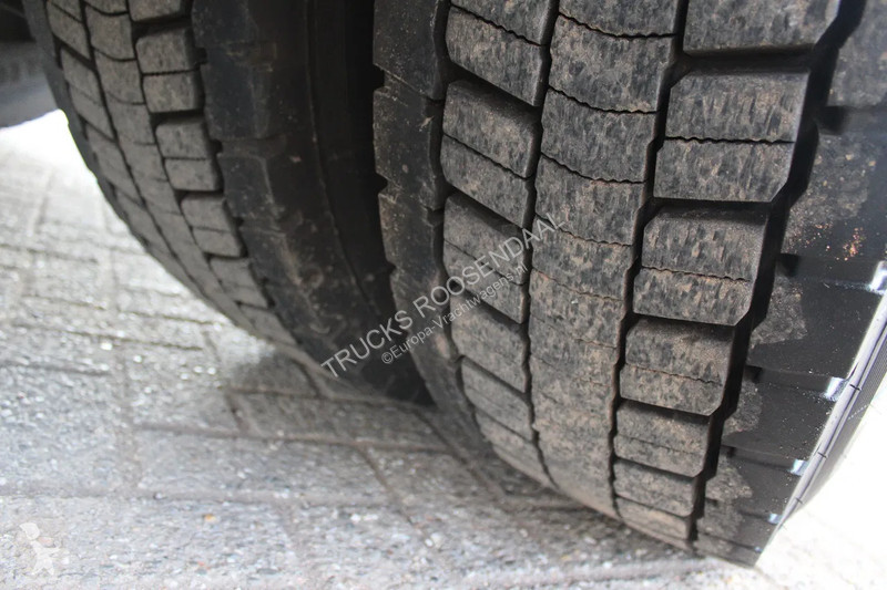 Tahač DAF 106480 + retarder + 623.000km + EURO...