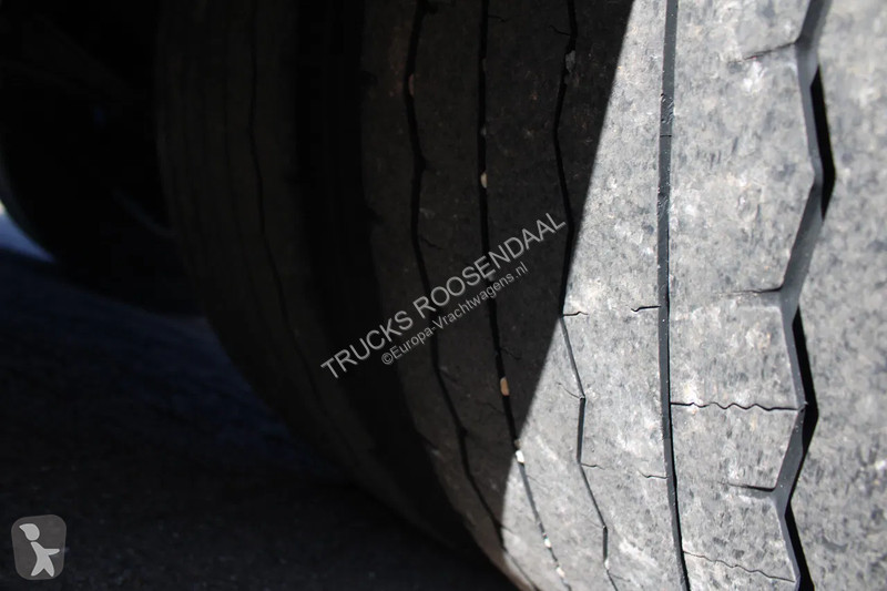 Traktor MAN TGX 19420 + SPOILER