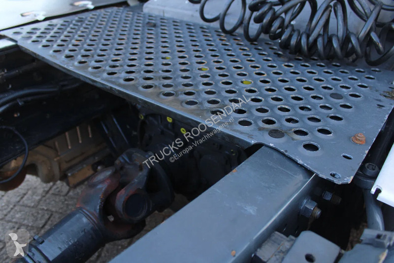 Traktor Iveco 420 + EURO 6