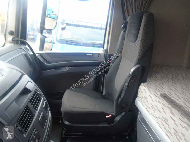 Tahač DAF + EURO 6 + SSC