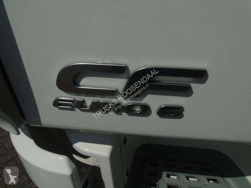 Traktor DAF 440 + EURO 6