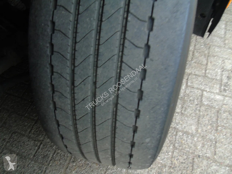 Trekker Iveco 460 + LNG + 10 PIECES IN STOCK