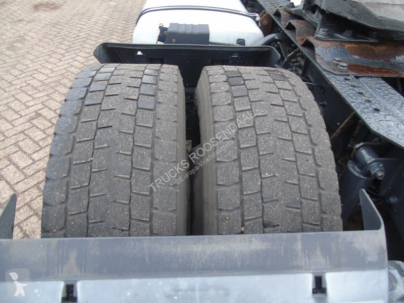 Traktor Iveco 420 + euro 6