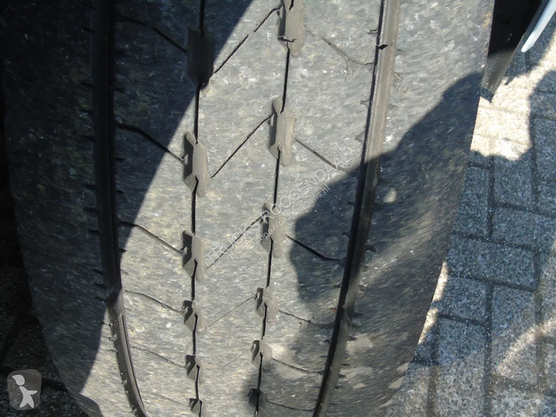 Traktor Iveco 420 + EURO 6 + 580KM